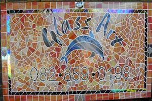 mosaic banner